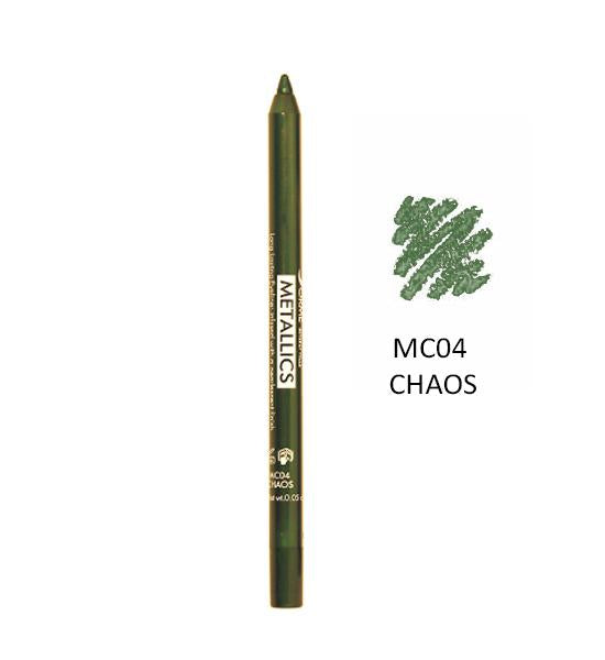 Sorme Cosmetics Treatment Cosmetics Metallic Eyeliner - (MC04) Chaos - oddros.shop